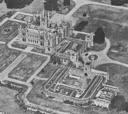 1949 aerial detail